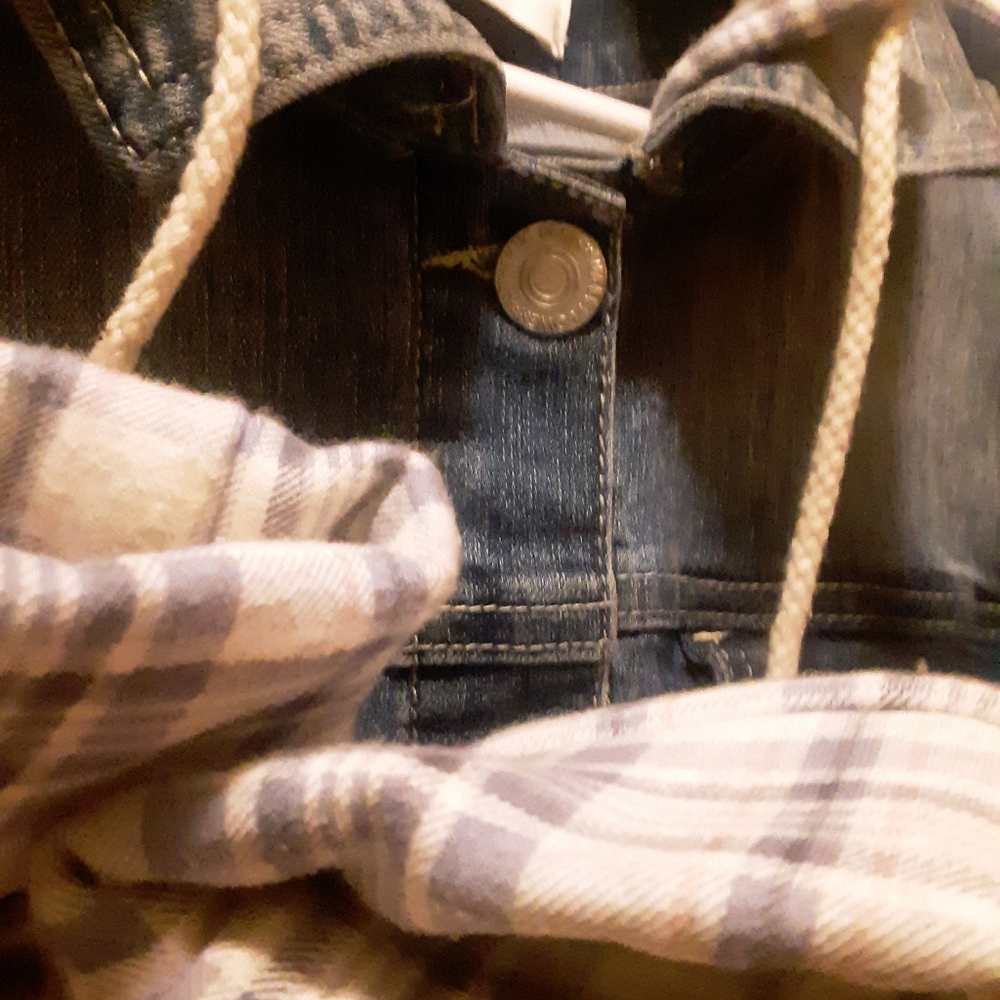 Jean jacket - Picture 3 of 6